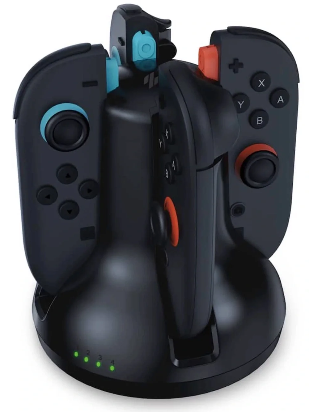 NEXT Quad Charge Station for Nintendo Switch 2 Joy-Con 2 Controllers NX-NS2JQC